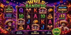 Wild Bandito 67BD Adventure Filled with Exciting Features
